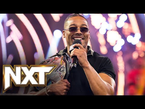 Carmelo Hayes On Not Being Drafted In 2023 WWE Draft: I Have Unfinished Business In NXT