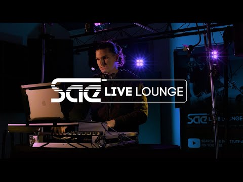 SAE Live Lounge - In the Mix with KAMLOC