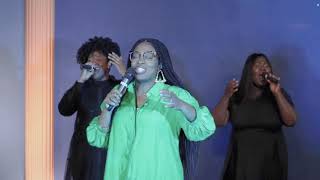 SO AMAZING By: Hezekiah Walker (Cover) Feat: Jennifer Lewin @ Life Community Church