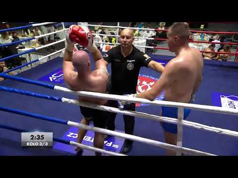 YANGAMES FIGHT NIGHT 9 - Jacub KOZERA /POL/ vs. Markus KORNGIEBEL /GER/