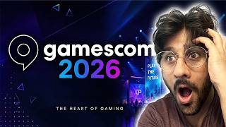 GAMESCOM 2026 LIVE! - Crowsworn and POTENTIALLY Silksong News today!