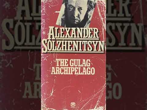 AUDIOBOOK Aleksander Sołżenicyn   Archipelag GUŁag część 0