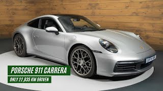 Video Thumbnail for 2021 Porsche 911