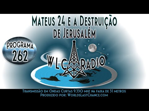 Mateus 24 e a Destruição de Jerusalém