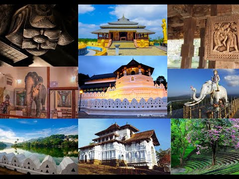 Must-Visit Places in Kandy කෝච්චියේ නුවර ගිහින්  බලන්න තියෙන ලස්සන තැන් / A Traveler’s Guide