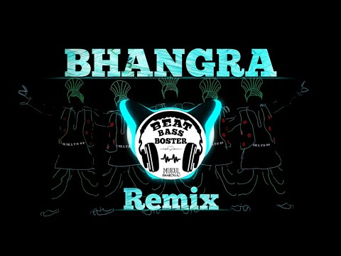 Bhangra remix [Bass boosted] PUNJABI song 2020.