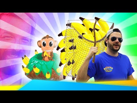 Banana Joe Társasjáték Magyarul  - Galaxy Játékvilág