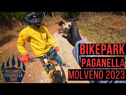 Bikepark Paganella / Molveno 2023 EPIC DAY Gopro