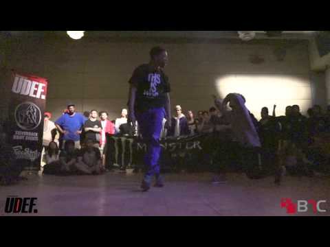 Lokito Vs Kid-K | 1 V 1 2nd Round | Ruthless V | Pro Breaking Tour | BNC