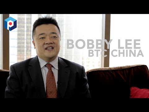Bobby Lee - BTC China | TheProtocol.TV