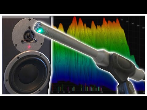 Acoustically Test Your Studio with Room EQ Wizard - Ep 2