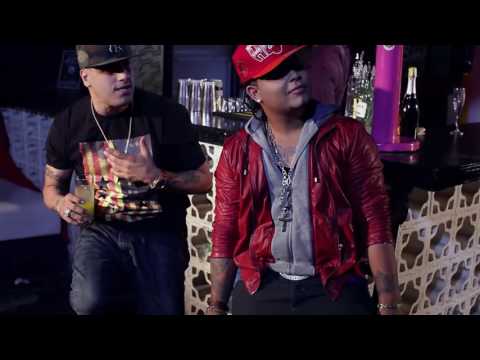 CON ELLA REMIX   KEVIN FLOREZ FT NICKY JAM VIDEO OFICIAL CHAMPETA URBANA 2013