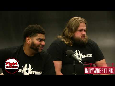 IndyWrestling.us Showcase on Grind City Episode 13 - Ziggy Haim - MV Young vs Lee Moriarty