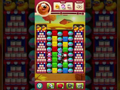 Toon blast level 1761 (no boosters)😜