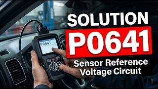 OBD Code p0641 Guide to Repair