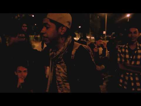 Mega Mc Vs Soul Ink Vs Oetam Poeta - Cuartos Fecha 2 - NKFREE2018