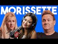 Vocal Coaches React To: Morissette performs 