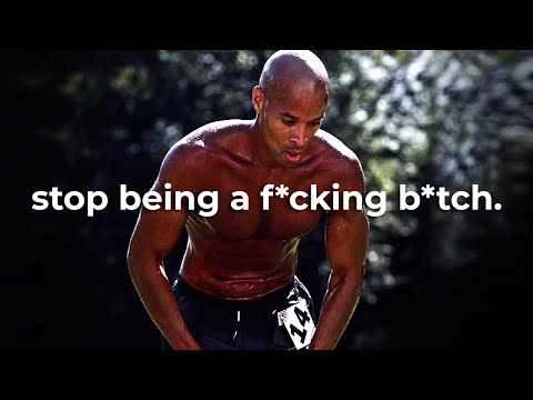 Start Working F*cking Hard I David Goggins Motivation