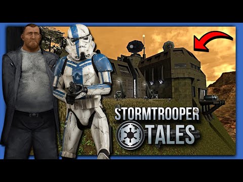 The Dosunn Imperial Remnants Mountain Base (14 ABY) - Star Wars Expanded Universe [ANIMATED]