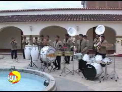 Internacional Banda Real de Huánuco - Popurrí de Mulizas Huanuqueñas