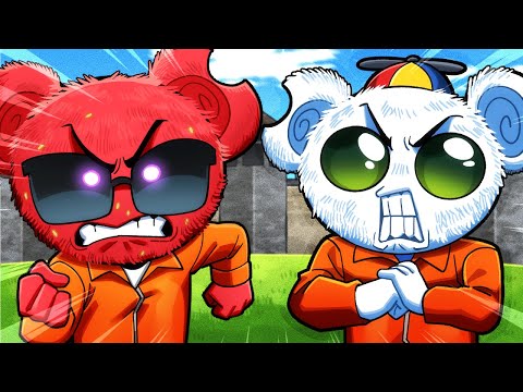 The Goofiest Prison Escape Ever...