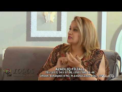 Psixoloq Könül Cəfətrova Loqos verlişində xəyanət haqqında fikirləri