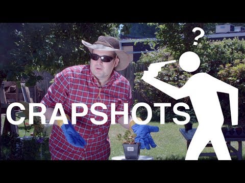 Crapshots Ep554 - The Gardening 5