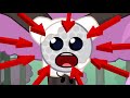 Autism Coded Golfball Clips Bfdi