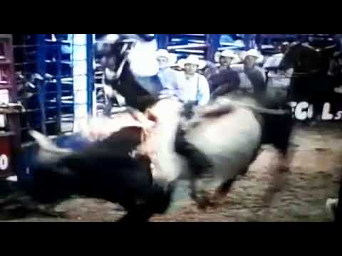 EDNEI CAMINHAS - FINAL DO RODEIO DE LEME 1998