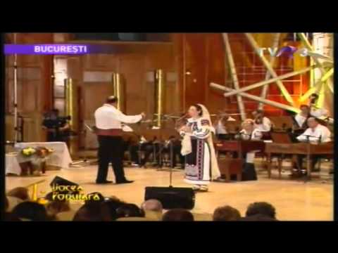 MARIA RADU - VOCEA POPULARA, IULIE, 2011