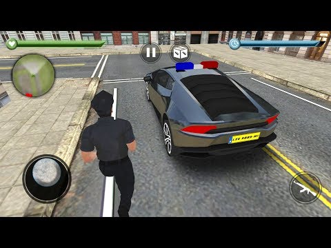 Miami Police Crime Simulator 2 (by Crazy Neuron Studio) Android Gameplay [HD]