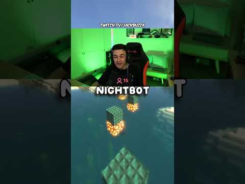 Jackbuzza Tiktok - Nightbot is SAVAGE