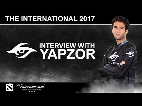 Dota 2 | Team Secret™ - YapzOr Interview | The International 7