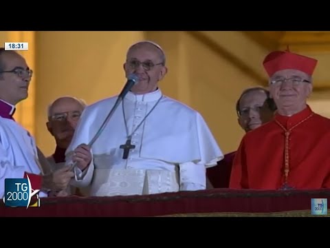 Papa Francesco: per i miei 10 anni da pontefice regalatemi la pace
