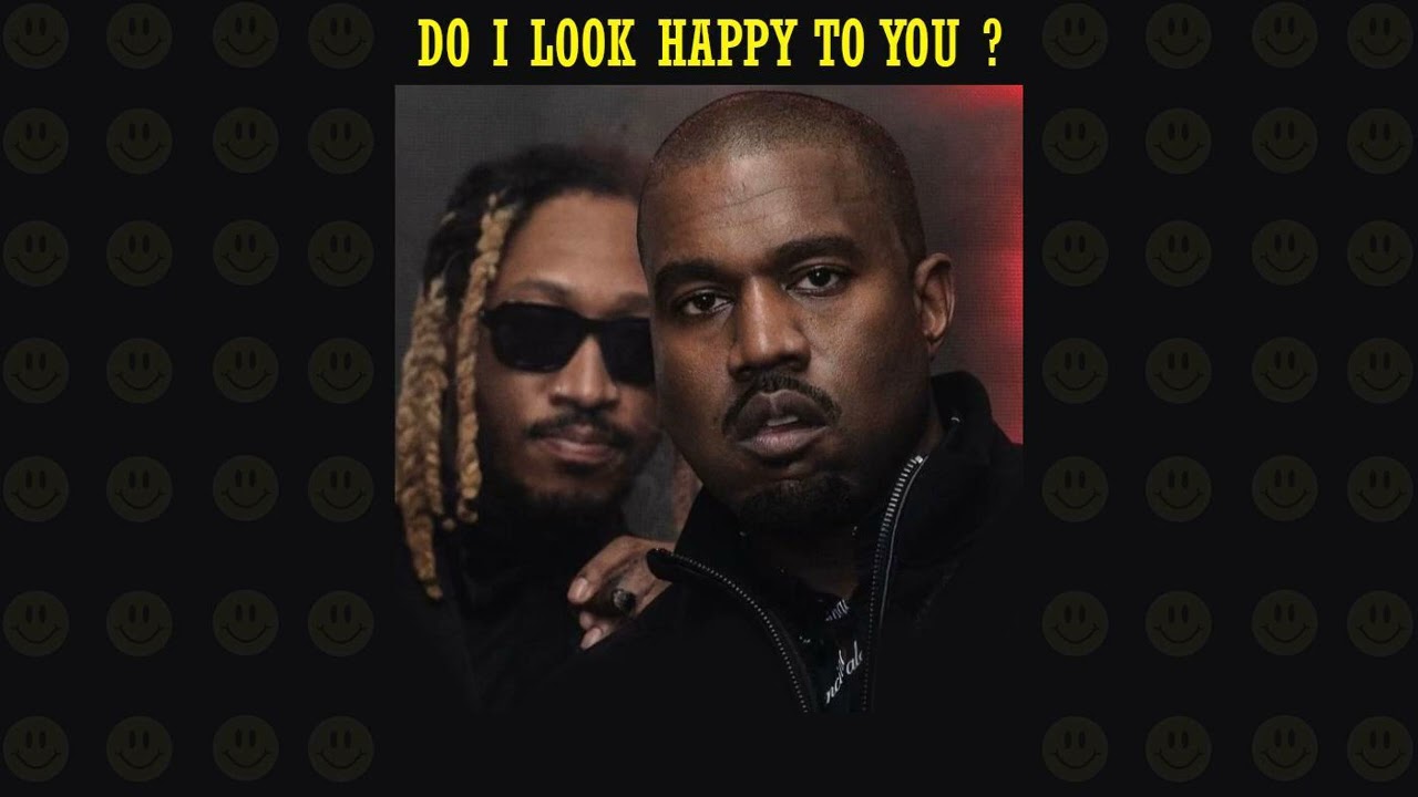 Future - Happy (SOLO UNCENSORED) -Donda 2-