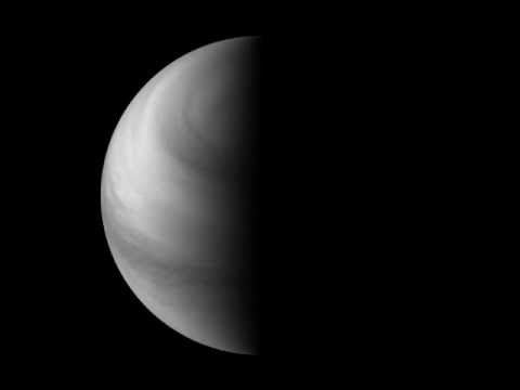 Venus as seen by Venus Express