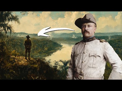 When a President went missing in the Amazon Jungle…(Theodore Roosevelt)