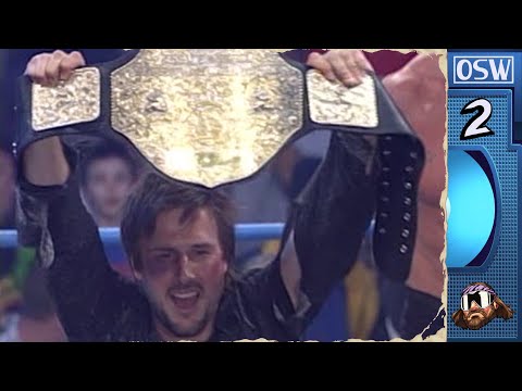 WCW Thunder: David Arquette wins the WORLD Title! OSW Review #33