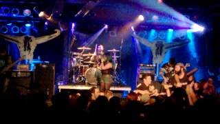 iwrestledabearonce - Curse The Spot (All Stars Tour, Atlanta)