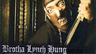 Brotha Lynch Hung &amp; C-Bo - &#39;187 On A Hook&#39; featuring Tech N9ne