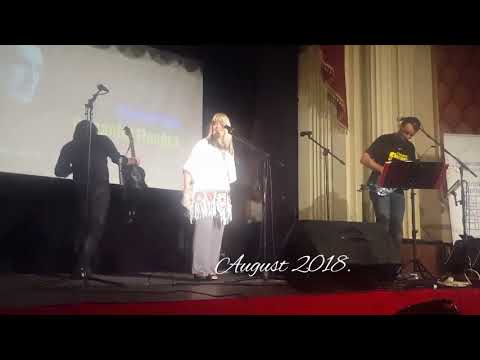 Magda Puskas - 20 de ani.