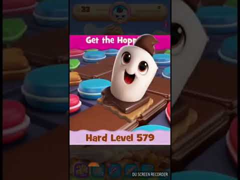 Cookie Jam Blast Level 579