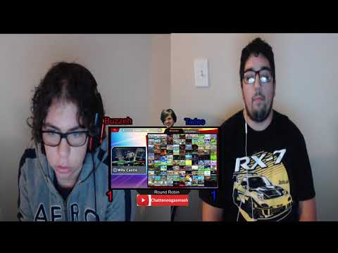 TN Smash Summit RR Pools Buzzeh(Palutena) Vs Tadeo(Fox,Wolf)