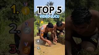 Download lagu TOP 5 VIDEO LUCU BIKIN NGAKAK😝 #tiktok #videolucu #indonesia mp3