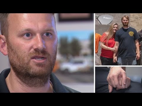 Mesa police officer on the long road to recovery