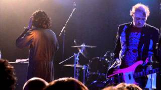 KILLING JOKE Bloodsport / Pole Shift live at Oxford O2 Academy 17-03-12