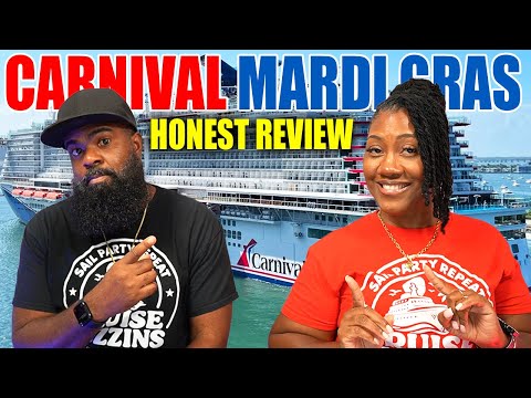 Thumbnail for Honest Review of Carnival Mardi Gras