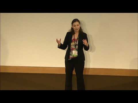 Beth Adamowicz, Three-Minute Thesis, November 9, 2018