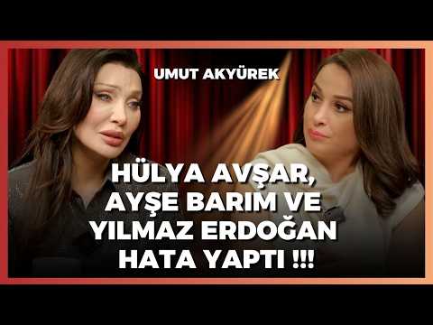 UMUT AKYÜREK'İN YOLU KESİLDİ Mİ? - SEKTÖRDE HANGİ ENTRİKALAR DÖNÜYOR?