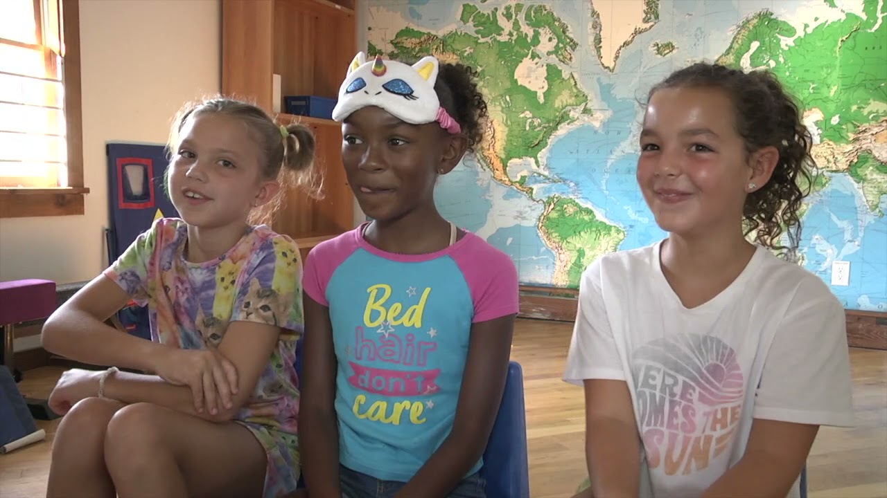 Summerhill Day Camp promo